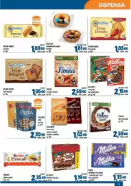 Volantino Del Prete Distribuzioni Pagina 13: Mulino Bianco fette integrali €1,95, Kellogg's coco pops €2,15