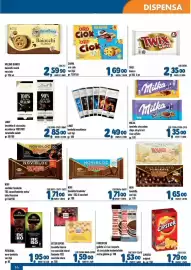 Volantino Del Prete Distribuzioni Pagina 14: NOVI tavoletta vari tipi €1,65