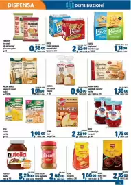 Volantino Del Prete Distribuzioni Pagina 15: Fiorentini rice snack pizza senza glutine €0,58