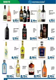 Volantino Del Prete Distribuzioni Pagina 18: Havana Club Añejo 3 Años €8,79, Terra dei Sanniti vino falanghina igp €1,79