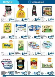 Volantino Del Prete Distribuzioni Pagina 4: Soresina provolone dolce alla piastra €1,87