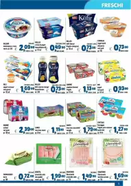 Volantino Del Prete Distribuzioni Pagina 5: Granterre liberamente prosciutto cotto €1,49, LiberaMente tacchino arrosto €1,69