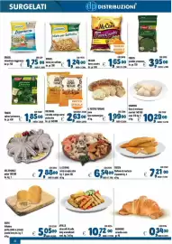 Volantino Del Prete Distribuzioni Pagina 8: McCain forno country €1,65, Sea Sparkle polpo €7,88