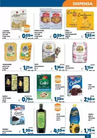 Volantino Del Prete Distribuzioni Pagina 9: PANEANGELI gocce di cioccolato €1,99