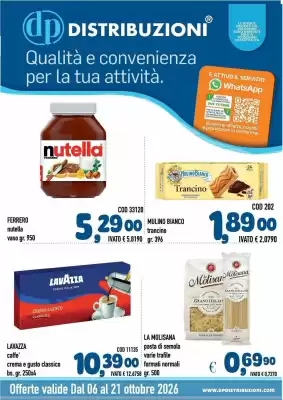 Del Prete Distribuzioni (valido fino al 21-10)