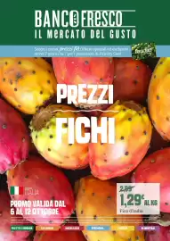 Volantino Banco Fresco settimana 41 Pagina 1: Fico d'india €1,29