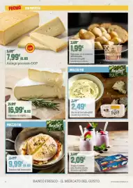 Volantino Banco Fresco settimana 41 Pagina 6: Piatton di capra €16,99, Burro al tartufo 1889 €2,49