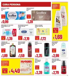 Volantino Galassia Pagina 21: Fresh & Clean baby comfort €1,72, Neutro Roberts saponetta neutra €2,19