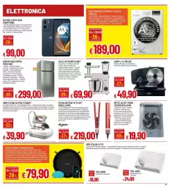 Volantino Galassia Pagina 25: Dyson Airstrait HT01 Gift Modellatore €219,00