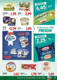 Volantino Gran Risparmio Pagina 5: Muller Mix Yogurt €0,79, Jocca senza lattosio €1,95