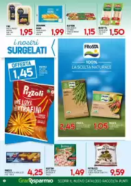 Volantino Gran Risparmio Pagina 6: Petrucci I gusti del bosco funghi porcini cubettati €9,59