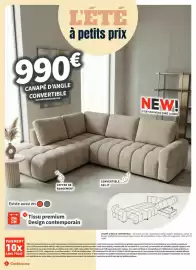 Catalogue Conforama page 2