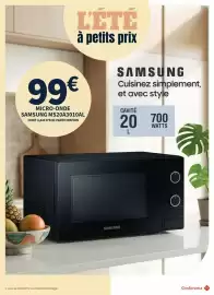 Catalogue Conforama page 51