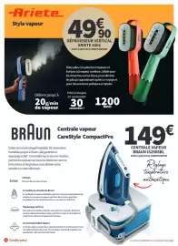 Catalogue Conforama page 55