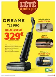 Catalogue Conforama page 57
