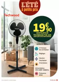 Catalogue Conforama page 58