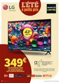 Catalogue Conforama page 60