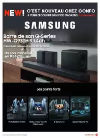 Catalogue Conforama page 65