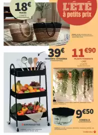 Catalogue Conforama page 70