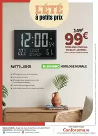 Catalogue Conforama page 78