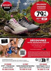 Catalogue Sport 2000 page 4