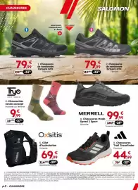 Catalogue Sport 2000 page 2