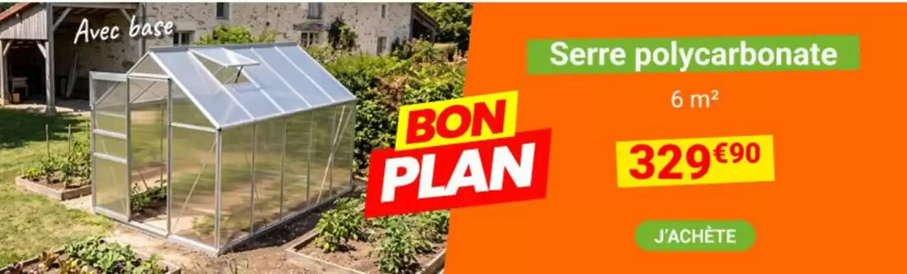 Catalogue Oogarden (valable jusqu'au 31-10)