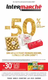 Catalogue Intermarché Contact page 1