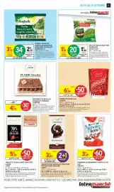 Catalogue Intermarché Contact page 11: Oral-b - brossettes 4+2 sensitive €24,90