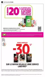 Catalogue Intermarché Contact page 2