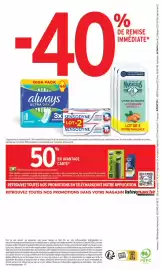 Catalogue Intermarché Contact page 16: Bjorg - muesli sans sucres ajoutés €3,70, Fiorini - pâtes peine rigate €0,64