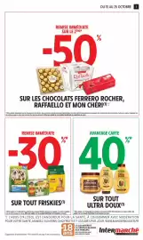 Catalogue Intermarché Contact page 3