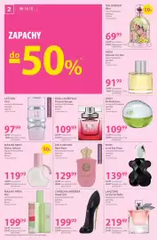 Hebe gazetka Strona 2: Karl Lagerfeld Femme Rouge €109,99, Gulf Orchid Rare Rose €129,99