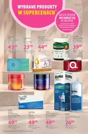 Hebe gazetka Strona 20: LEVANN SUPPLEMENTS jA Creatine+ €39,89, Soflens 59 €49,99