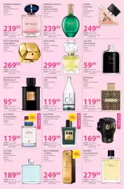 Hebe gazetka Strona 3: Woda toaletowa męska Calvin Klein In2U €119,99, PRADA Paradoxe woda perfumowana damska €249,99