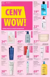 Hebe gazetka Strona 4: The Aminorum Relax Repair szampon do włosów €49,99