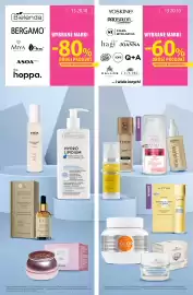 Hebe gazetka Strona 5: 13-20.10 YOSKINE 13-20.10 Bielenda BERGAMO™ MIYA COSMETICS AvaⓇ LABORATORIUM DIVERSE ASOA BY NATURE