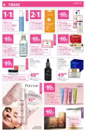 Hebe gazetka Strona 8: DERMIKA Neocollagen multikolagenowy krem odżywczy €49,99, Maseczka przeciw zmarszczkom i bruzdom €1,00