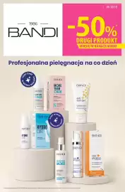 Hebe gazetka Strona 9: 06-20.10 BANDI -50 * % DRUGI PRODUKT MIKSUJ W RAMACH MARKI Profesjonalna pielęgnacja na co dzień VENO