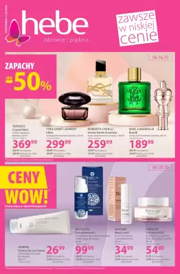 Hebe gazetka (ważność do 20-10)