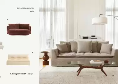 Catalogue La Redoute page 19