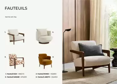 Catalogue La Redoute page 22