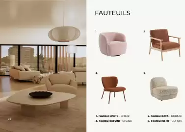 Catalogue La Redoute page 24