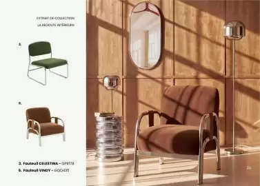 Catalogue La Redoute page 25