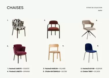 Catalogue La Redoute page 27