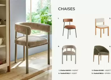 Catalogue La Redoute page 28