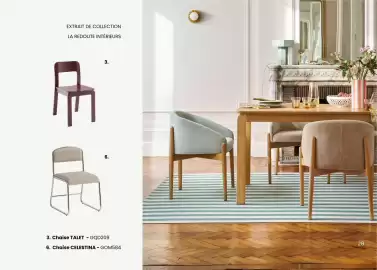 Catalogue La Redoute page 29