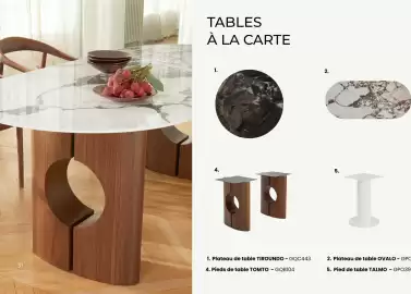 Catalogue La Redoute page 32