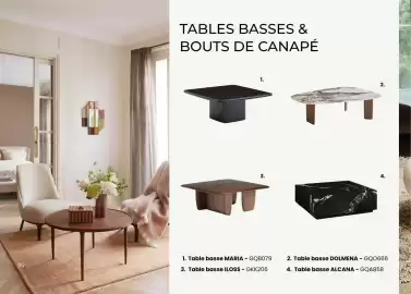 Catalogue La Redoute page 36