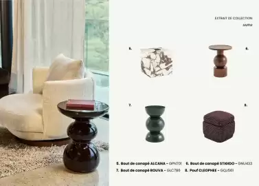 Catalogue La Redoute page 37